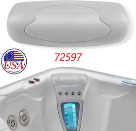 Wmqp-2404 Wm-auto 1pcs 72597 Hot Tub Head Rest Replacement Pillow For Highlife Series Spas 1997-2007