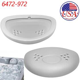 Wmqp-2405 Wm-auto 2pcs 6455-452 Hot Tub Spas Pillow For 6472-972 Sweetwater Bahia Cayman Lagunas