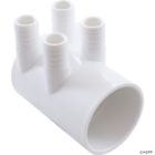 Wm2xskb-4 Gentekk Manifold Slip Dead End Port Barbs