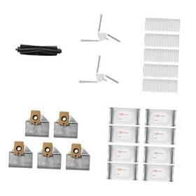 S0028 Wonderlabs Robot Vacuum Replacement Kit K10 Pro