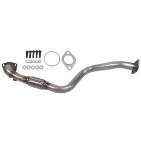 54895 Woosphy Front Flex Pipe Replacement For Chevy Aveo And Aveo5 2004-2008