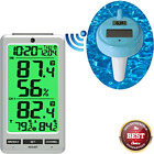 Ws-25 Ambient Weather Wireless Channel Switch Floating Pool Spa 816982016621