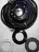 Wslv100ws100 Jandy Multi-face Ring White Spa Light 12v 100w 100 Cord