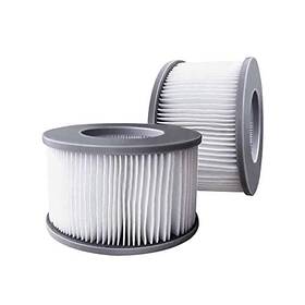 Xcq-706 Wuyan 2a-wy 2pcs Hot Tub Filters For Mspa Inflatable Pools Enhanced Version