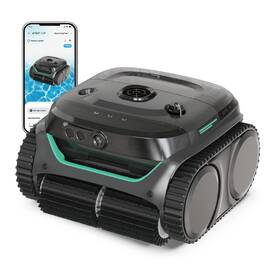 C2pv Wybot C2 Vision Cordless Robotic Pool Cleaner Wall Climbing Vacuum