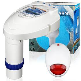 Xil-xuhal-728 Xuhal Pool Alarm Electronic Monitoring System Motion Sensor