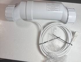 W3t-cell-5 Xyzlqgypas Salt Water Pool Chlorinator System For Hayward Turbo Cell T-5 20000 Gallon