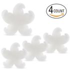 Y12-80100-05 Ohuhu Scum Starfish Oil Absorbing Sponge Perfect For Swimming Pools