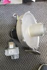 Y5m271d02 Pentair Zhongshan Combustion Air Blower With Motor And Regulator
