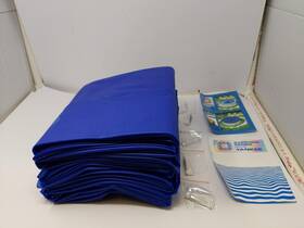 Yankee Pool Pillow 689585534942 10 Ft Dual Chamber Water Tubes Extra Durable 0.4mm 5 Pack