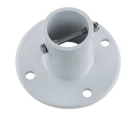 Yaosher144 Yaosher 054585900737 Replacement For Inter-fab City 2 In-ground Swimming Pool Aluminum Deck Flange