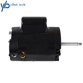 Yi296940t Yibei-tech B668 Swimming Pool Water Pump Motor 0.75hp 115/230v 3450 Rpm Cleaner