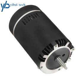 Yi297003t Yibei-tech B228se Pool Pump Motor 1 Hp Single Speed Swimming 3450 Rpm 56j Frame