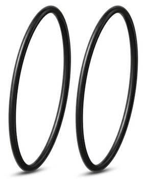572.1014.1 Ymjpartspro Fcgymj0422 Fuel Cap Gasket O-ring Seal Replacement Compatible With Peterbilt