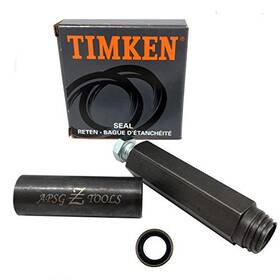 Slt-gm1 Z-tool Tec Shift Lever Shaft Seal Installer/remove Genuine Timken For Gm