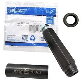 Slt-gm4 Z-tool Tec Shift Lever Shaft Seal Installer/remove With Genuine Ac Delco