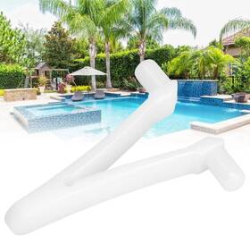 Zerodis 738603682278 Butterfly V Clips For Pool Brush 6pcs Supply Defult