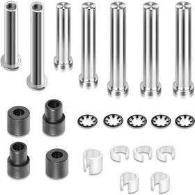 Bz-38952002.400b Zezhimi Bz-38952002.400b&r001576 Rv Awning Repair Pins Fasteners Kit With Gas Spring Mounting Stainless Steel