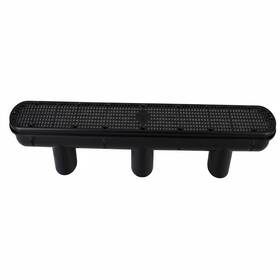 25506-324-000 Zodiac 32in Channel Drain And Sump Black 3 Ports