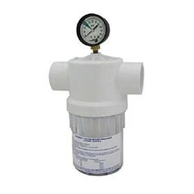 2888 Zodiac Jandy Pro Series Energy Filter With Gauge #2888