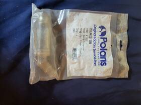 Zodiac 738919001138 Nos Polaris 180 Pool Cleaner Strainer Housing Hose Barb D31 D-31