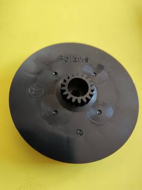 9-100-1103 Zodiac Polaris 380/360 Turbine Wheel With Bearing -