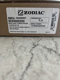 R0468507 Zodiac Bezel Assy Power Center Upgrade Kit Rs T-2 2/6 Dual