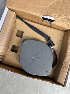 R0441900 Zodiac Jandy Pda/aquapalm Outdoor J-box Transmitter Antenna 10-channel