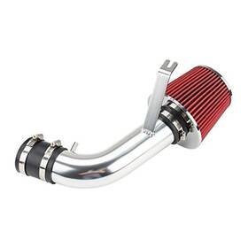 Zoncar 8371cai0858us Air Intake Kit Cold Pipe 2003-2008 Hyundai Tiburon 2.0l L4 Red