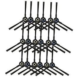 Hcdm319 Zzhm 9 Pairs Replacement Parts Side Brushes Compatible For Ilife A7 A9s Brush