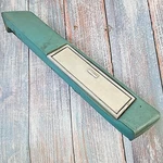 Arm Rest W Lighter Ashtray For 1970 Lincoln Mark Iii Aqua Blue Rh Rear Door Oem. Fixed Price $55.22.