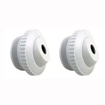 Atie Pool Spa 1/2" Inch Opening Hydrostream Return Jet Fitting With White. Fixed Price $12.48.