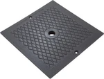 Hayward Square Skimmer Cover Black SPX1082EBLK. Fixed Price $33.95.