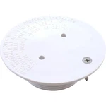 Custom Molded 25527-100-100 2" Mpt Sta-rite Generic Inlet Cover Plate White. Fixed Price $48.20.