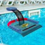 Animal Saving Escape Ramp With Pool Surface Skimmer Catcher, Floating Re.... Fixed Price $29.83.