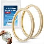 Impresa 79101600Z Pool Light Lens Gasket Waterproof Silicone Seal Pack 2 Tan. Fixed Price $52.62.