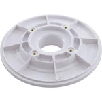 Wall Fitting, 6" Dia, 1-7/8"HS, 1-1/2"MPT, White : 615T101. Fixed Price $16.66.