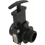 Valterra 7105 Abs Gate Valve 1.5" Mpt X Slip Black. Fixed Price $25.35.