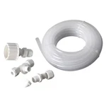 Swimming Pool Slide Spray Hose Tubing Parts Kit With Nozzles For Water Wet. Fixed Price $21.42.