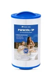 Future PWW35L-1P Hot Tub Filter Trilobal For Waterway Pleatco Unicel. Fixed Price $14.99.