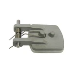 Custom 25830-150-900 Swing Check Valve Flapper Assembly. Fixed Price $25.85.