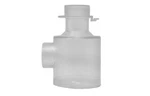Polaris Vac-sweep 165 / And Turbo Turtle Connector Chamber 6-408-00-04. Fixed Price $32.95.