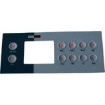 Gecko 9916-100761 Keys Overlay For TSC-4-10K-GE1. Fixed Price $50.39.