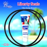 51011600 Eclipse Filter-side Mount O-ring By Liberty (2-PACK+LUBE) For American. Fixed Price $30.59.