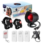 Swimming Pool Alarm Water Safety Personal Wearable By The. Fixed Price $55.00.