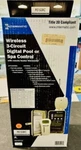 Intermatic Wireless 3-CIRCUIT Digital Pool Or Spa Control. Fixed Price $250.00.