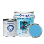 Olympic Pool Paint - Zeron Bikini Blue 128 Fl Oz (pack Of 1),. Fixed Price $247.49.