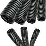 Electriduct 2" Polypropylene Non-slit Wire Loom Corrugated Flexible Conduit -.... Fixed Price $65.28.