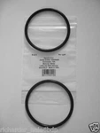 R0446400 Jandy/zodiac Epump Variable Speed Tail Piece O-rings 2 Pack R&s 338. Fixed Price $12.50.