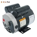 Hp 3450 Rpm Spl 56HZ Frame Phase 115/230V Electric Motor Compressor Duty. Fixed Price $121.50.